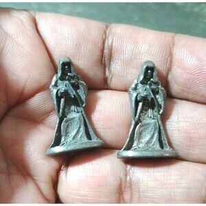 Star Wars Emperor Palpatine Monopoly Classic Trilogy Edition Lot O 2 Tokens 1997